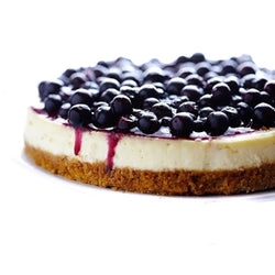 Blueberry Cheese Cake D20cm
