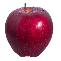Apple Red Delicious 500 gr
