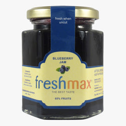 Fresh Max Blueberry Jam 190ml