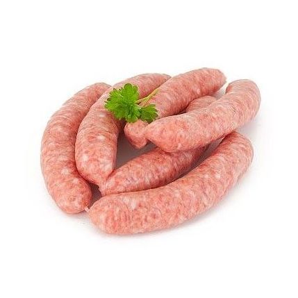 Sausages Pork Breakfast 500 gr