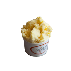 Ice Cream Passion Fruit Small Size