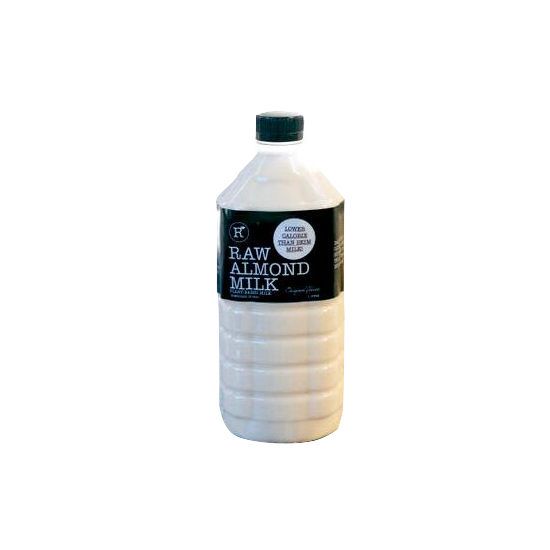 Milk Almond Raw Original Remix Juice Bali 1 Ltr
