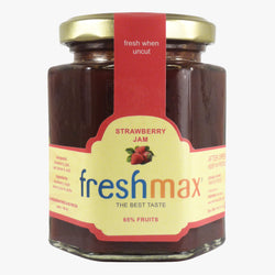 Fresh Max Strawberry Jam 190ml