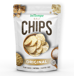 Healthy Snack IniTempe Tempe Chips Big 190gr