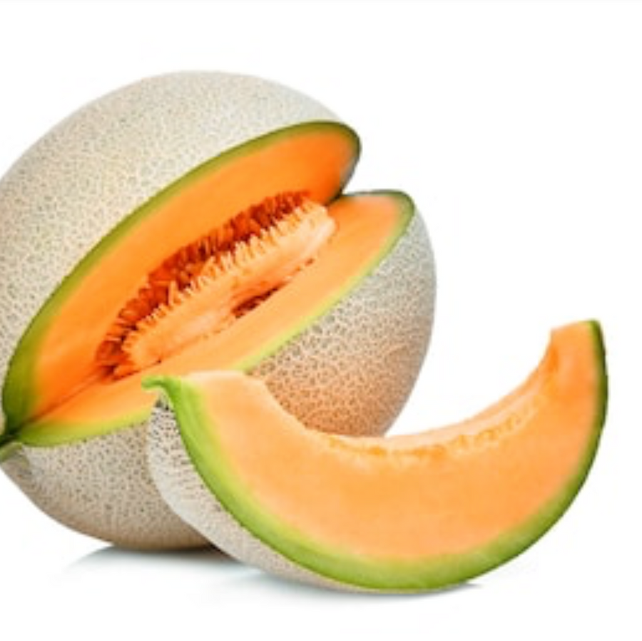 Melon Cantaloupe 1 whole