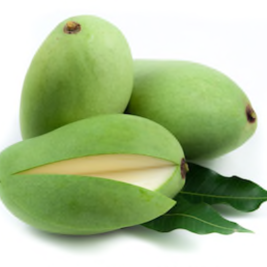 Mango Green Sour 500 gr