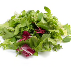 Lettuce Mix by Leaves / Mixed Salad 250 gr