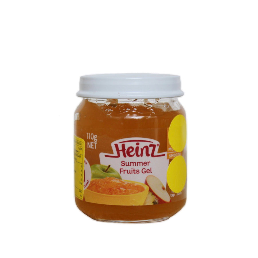 Baby Gel Summer Fruits Heinz