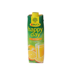 Juice Orange Happy Day 1 Ltr