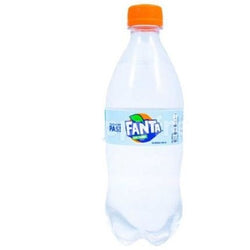 Fanta Soda Water Pet Bottle 250 ml