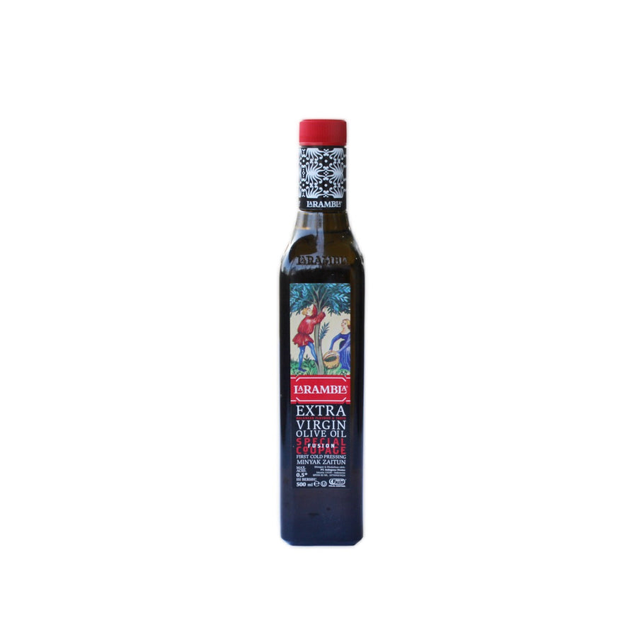 Olive Oil Extra Virgin Special Coupage La Rambla 500 ml