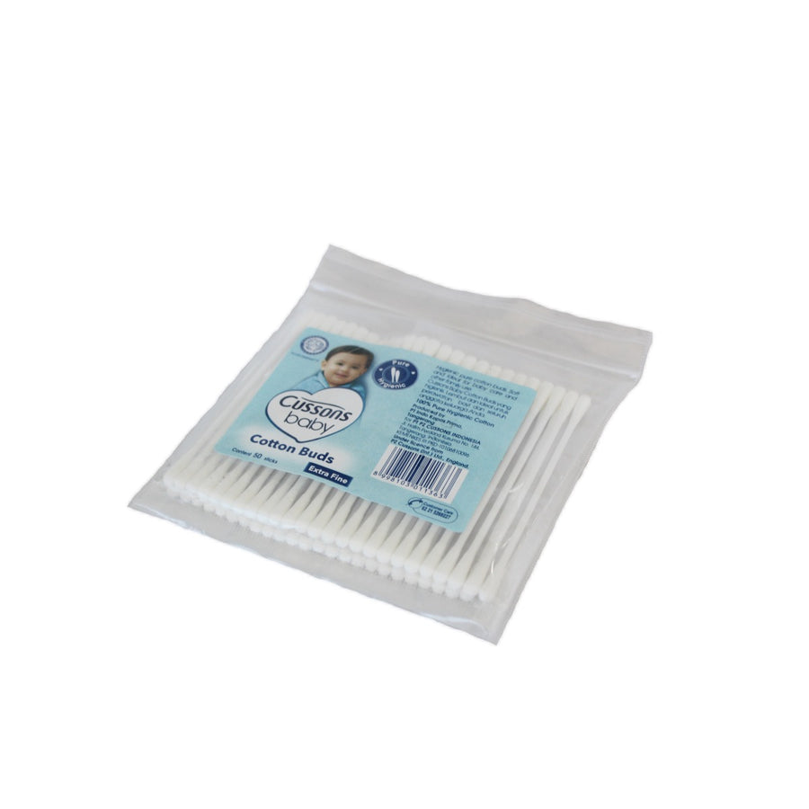Baby Cotton Buds Extra Fine Cussons