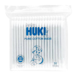 Cotton Buds Huki 100 sticks
