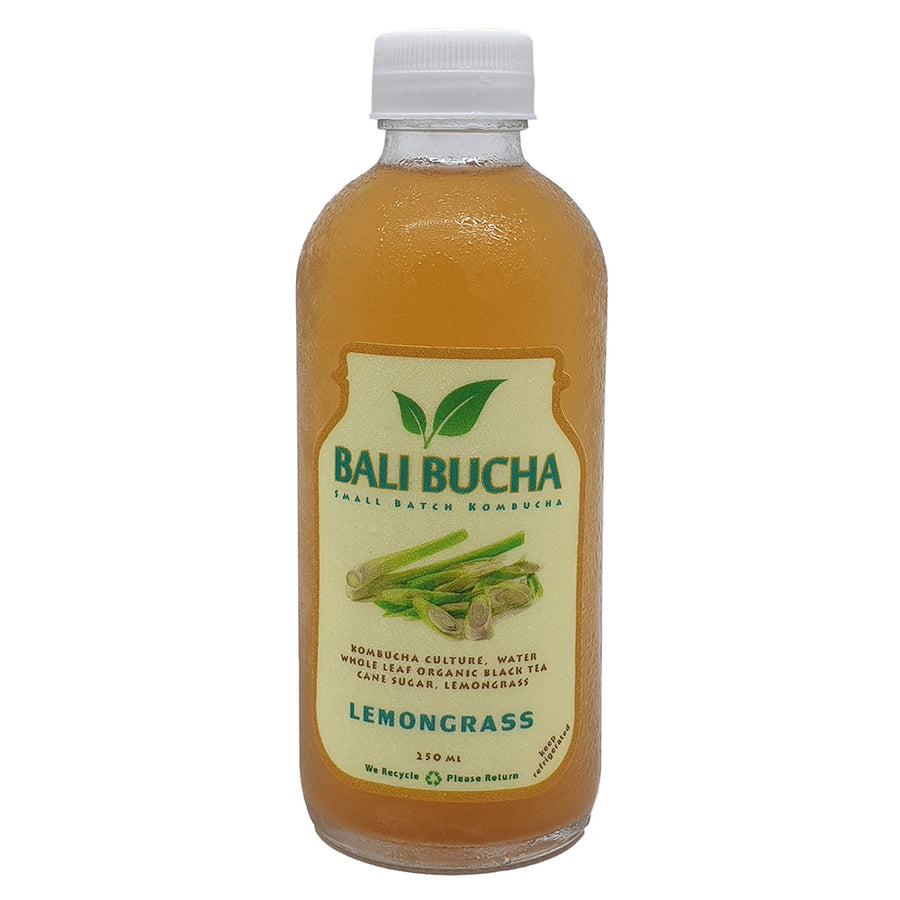 Bali Bucha LemonGrass 250 ml