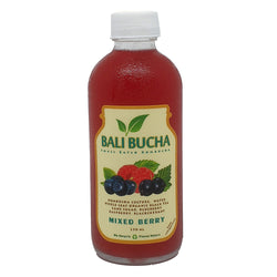 Bali Bucha Mixed Berry 250 ml