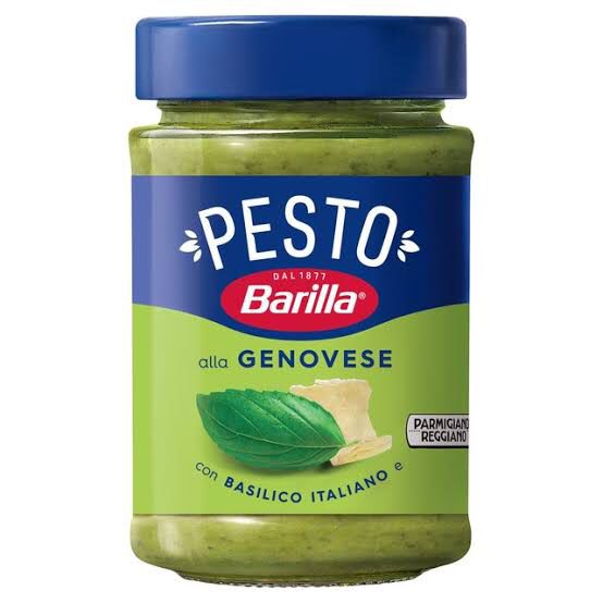 Pesto Barilla Genovese 190gr