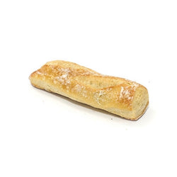 Bread Half Baguette Plain 150 gr