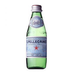 San Pellegrino Sparkling Mineral Water 250 ml