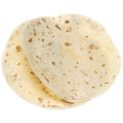 Tortillas Flour White Large 10, 10 pcs/pack