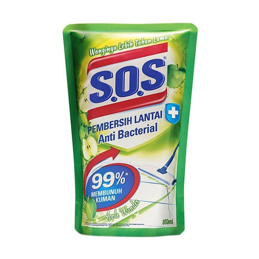 Floor Cleaning SOS 750 ml