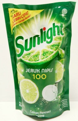 Sunlight Jeruk nipis 650 ml