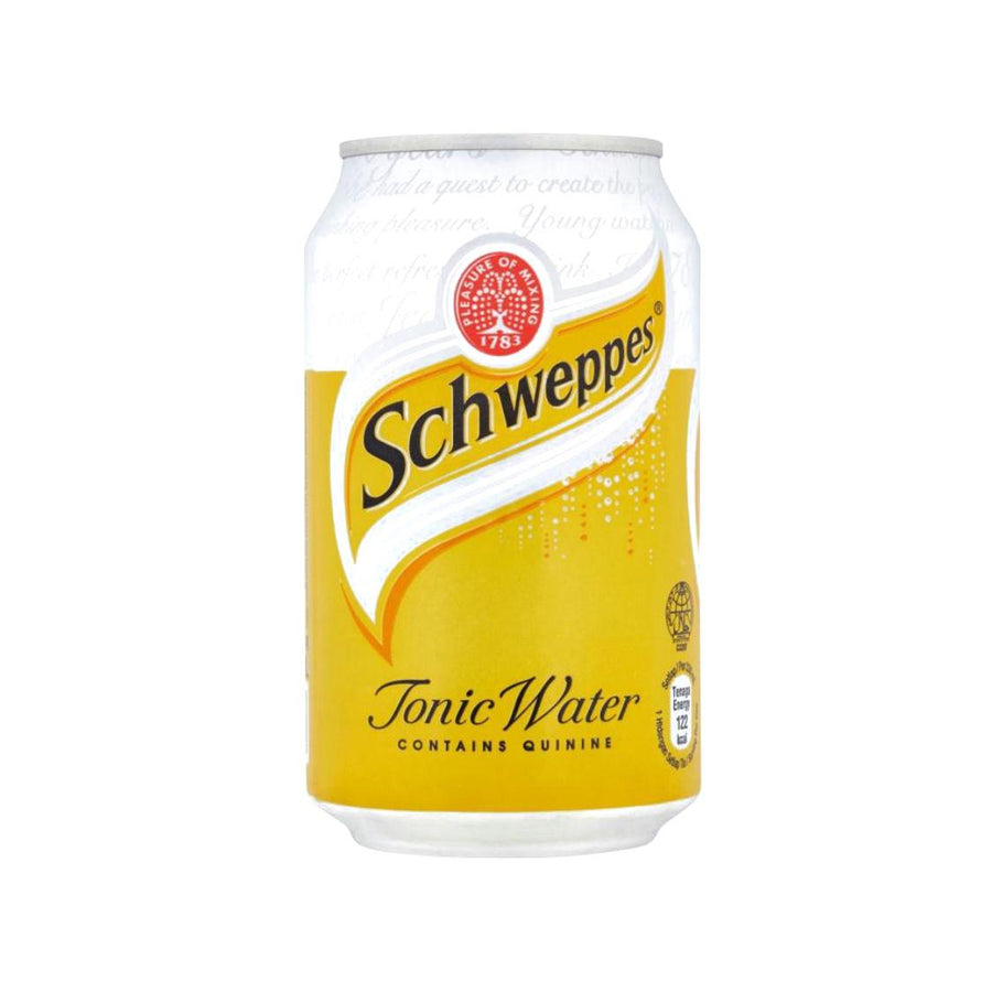 Schweppes Tonic Water 250 ml