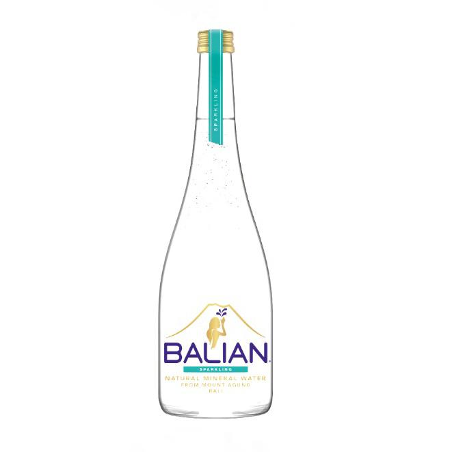 Balian Sparkling Water 750 ml