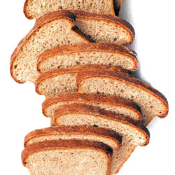 Bread Whole Wheat Sandwich 350 gr, 9 Slices