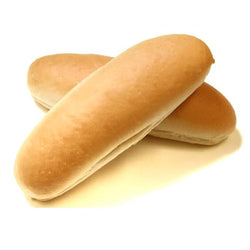 Bread Hotdog Roll 110 gr,4 pcs/pack