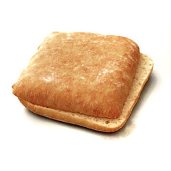 Bread Ciabatta 100 gr,4pcs/pack