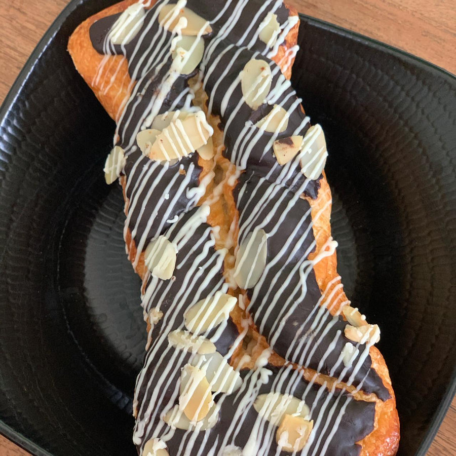 Croissant Almond 70 gr