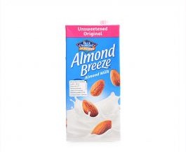 Blue Diamond Almond Breeze Milk 1L