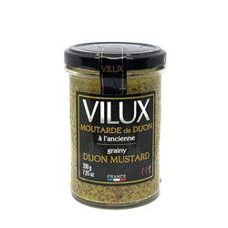 Mustard Dijon Vilux 200 gr