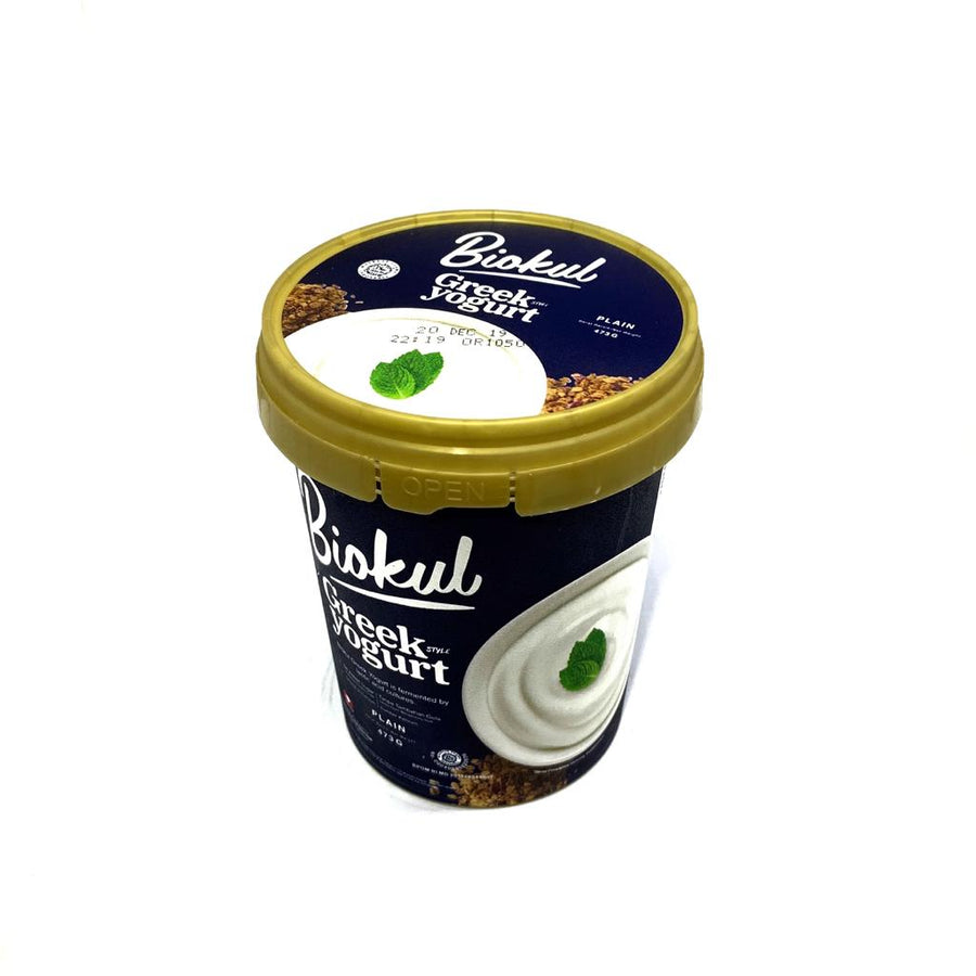 Biokul Yoghurt Greek 473 gr