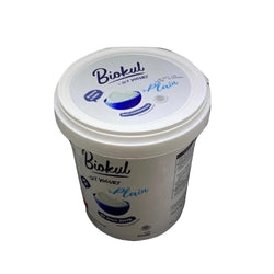 Biokul Yoghurt Plain 1 ltr