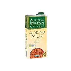 Milk Almond Australia's Own 1 Ltr