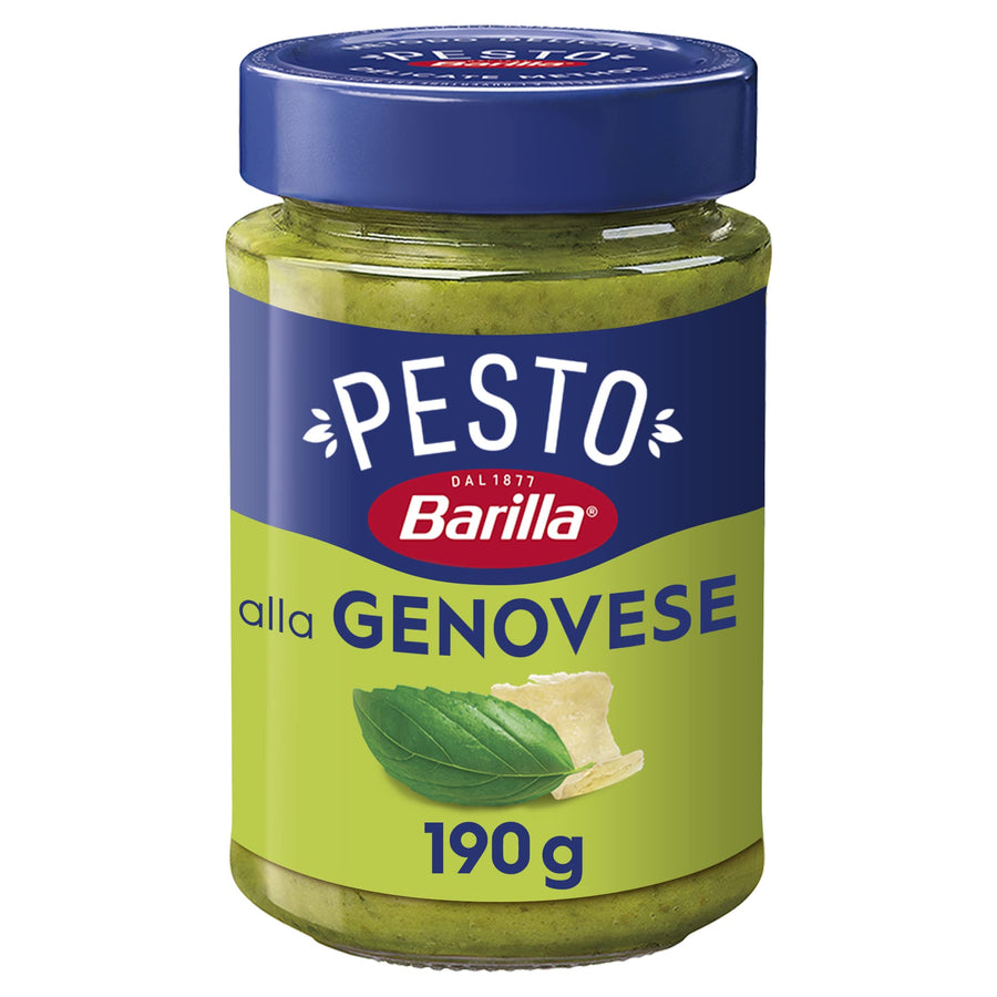 Barilla Pesto Genevese 190gr