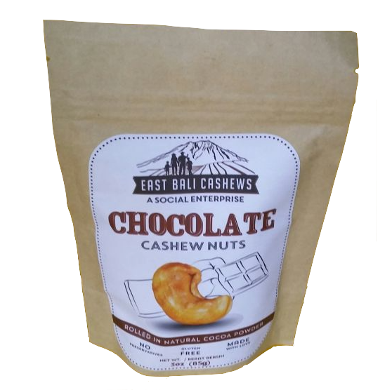 Yava Cashew Chocolate 75 gr