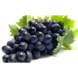 Grapes Black seedless 250 gr
