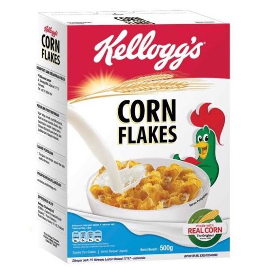 Flakes Kellogg's Corn 500 gr