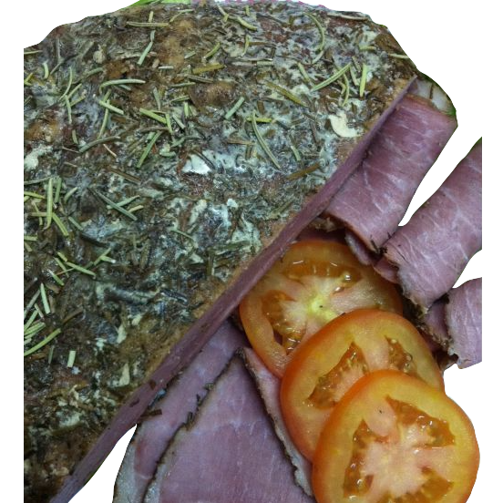 Ham Herb Sliced Porkies 250 gr