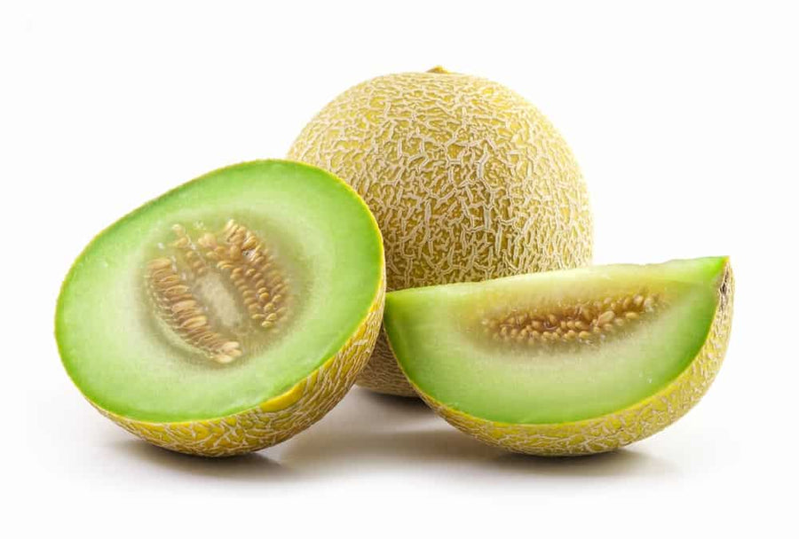 Melon Honeydew 1 Whole ± 2 - 3 kg