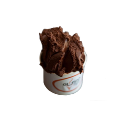 Ice Cream Gianduja Medium size