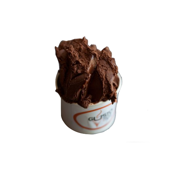 Ice Cream Gianduja Medium size