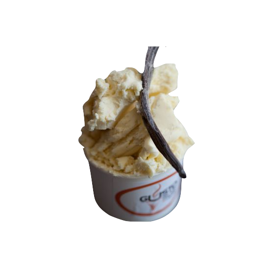 Ice Cream Vanilla Small Size