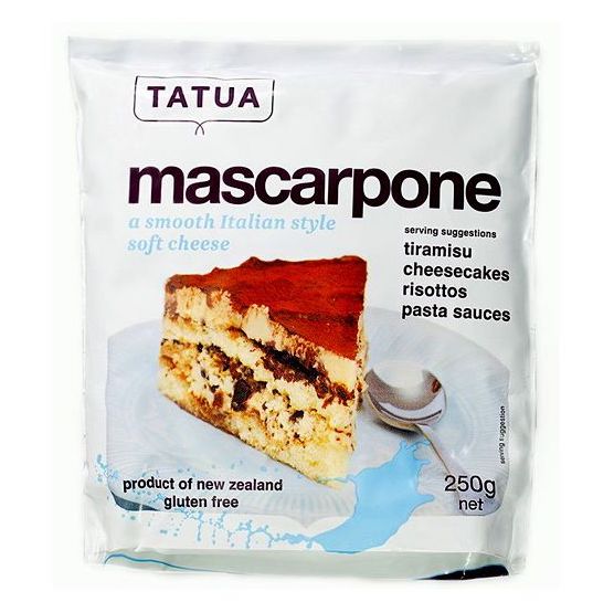 Cheese Mascarpone Tatua 500 gr
