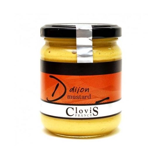 Mustard Dijon 200 Gr