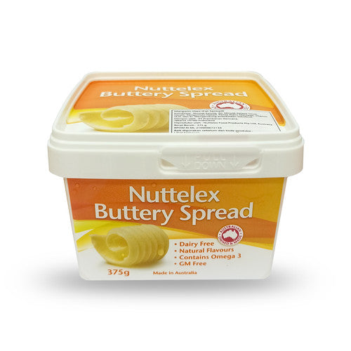 Nuttelex Spread Buttery 375gr