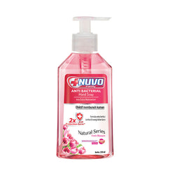 Hand Soap Nuvo Red 250 ml / Bottle