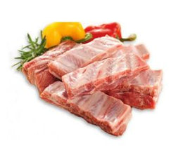 Pork Spare Ribs USA 500 gr - 750 gr